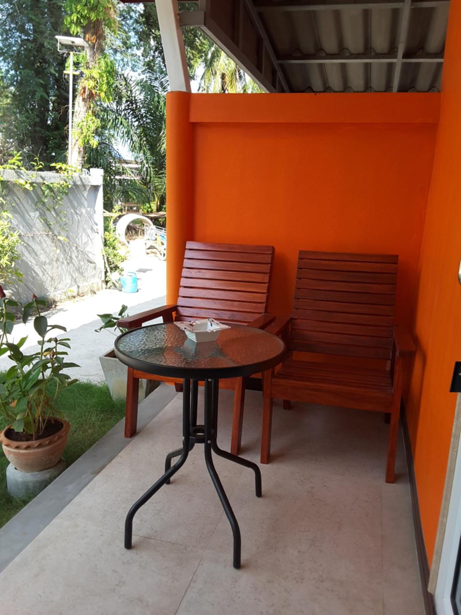 Hotel Pk Family House Ko Mook Pokoj fotografie